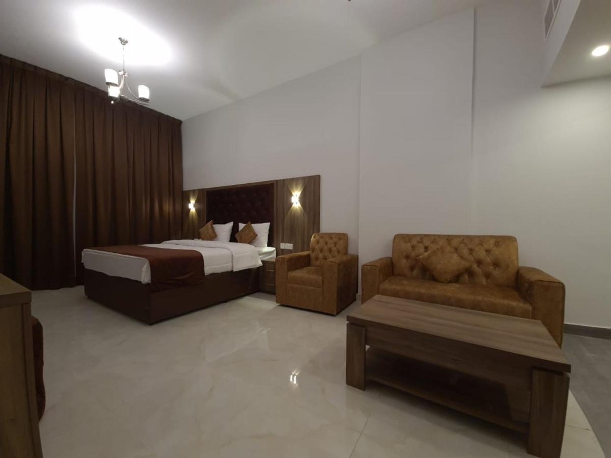 New Dream Plaza Hotel Apartment ดูไบ ภายนอก รูปภาพ