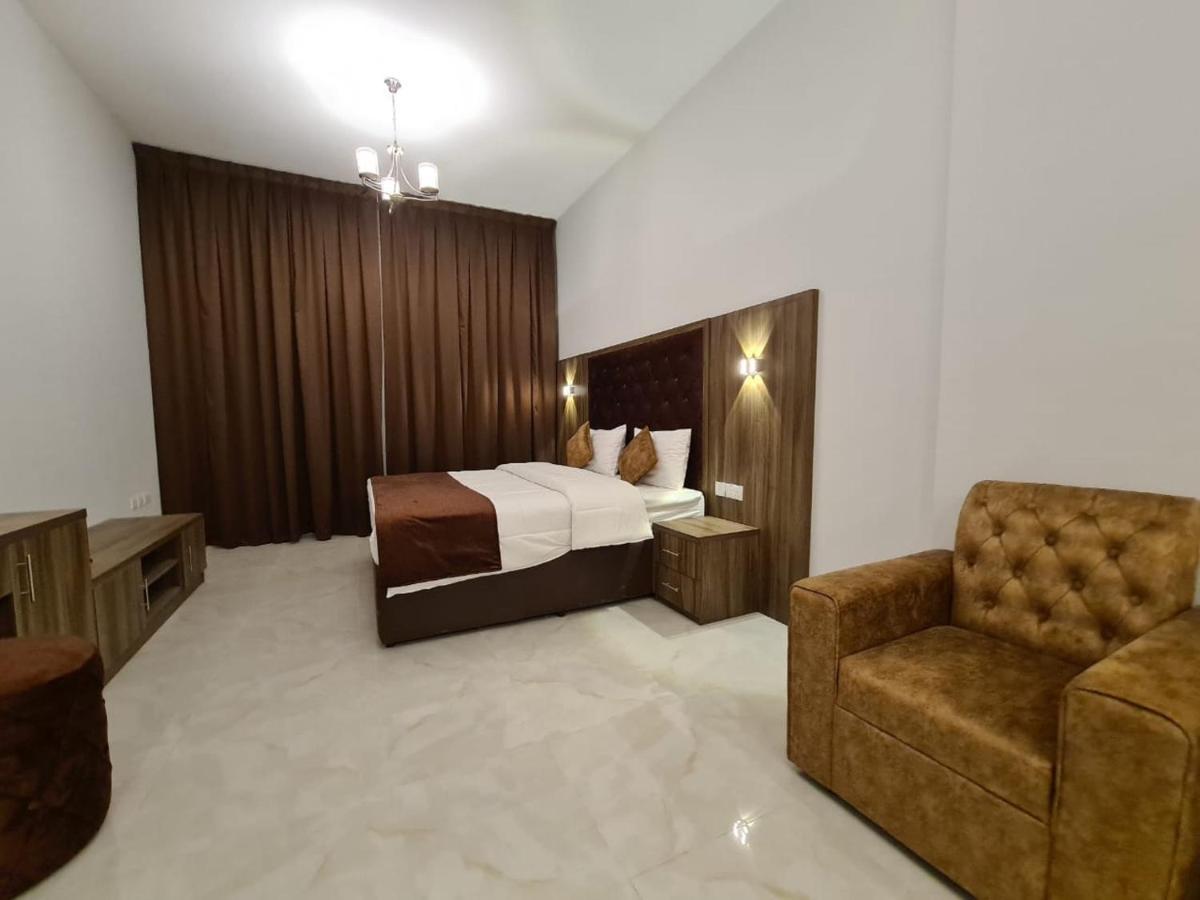 New Dream Plaza Hotel Apartment ดูไบ ภายนอก รูปภาพ