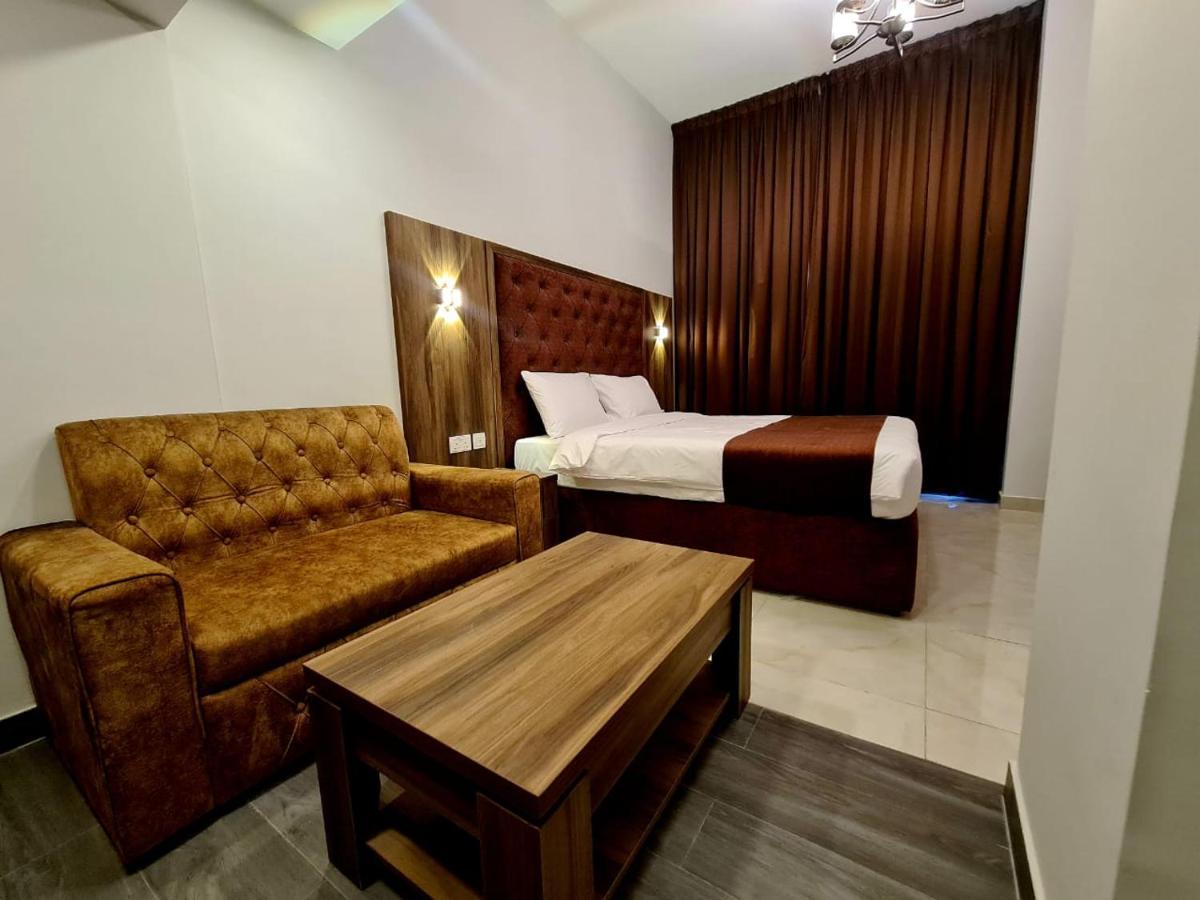 New Dream Plaza Hotel Apartment ดูไบ ภายนอก รูปภาพ