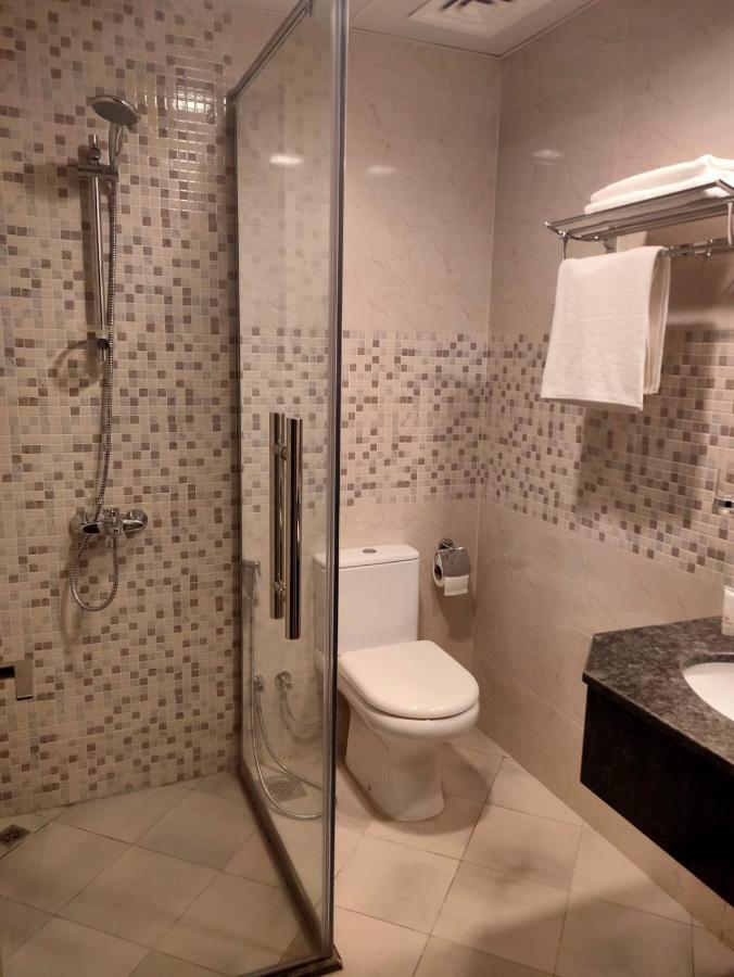 New Dream Plaza Hotel Apartment ดูไบ ภายนอก รูปภาพ