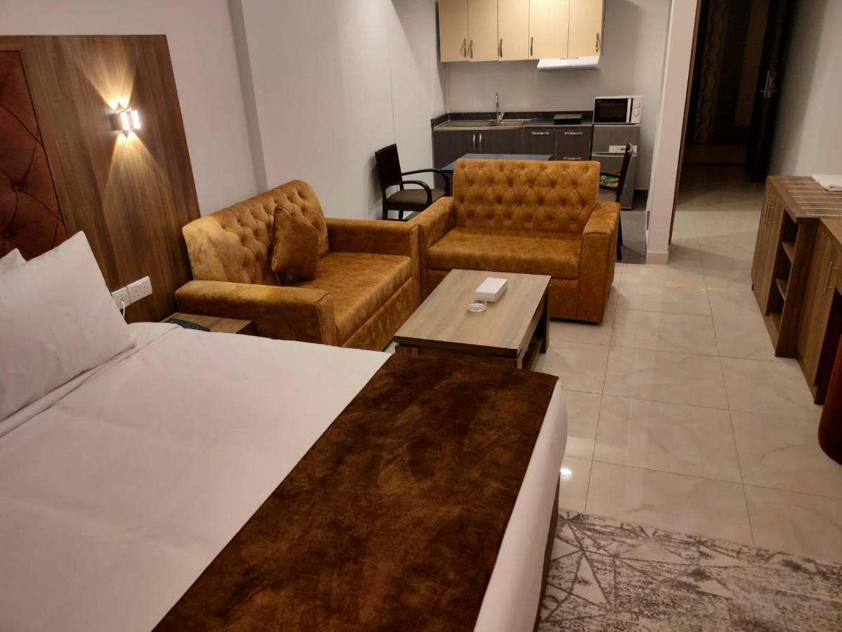 New Dream Plaza Hotel Apartment ดูไบ ภายนอก รูปภาพ