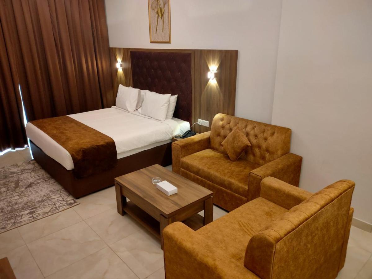 New Dream Plaza Hotel Apartment ดูไบ ภายนอก รูปภาพ