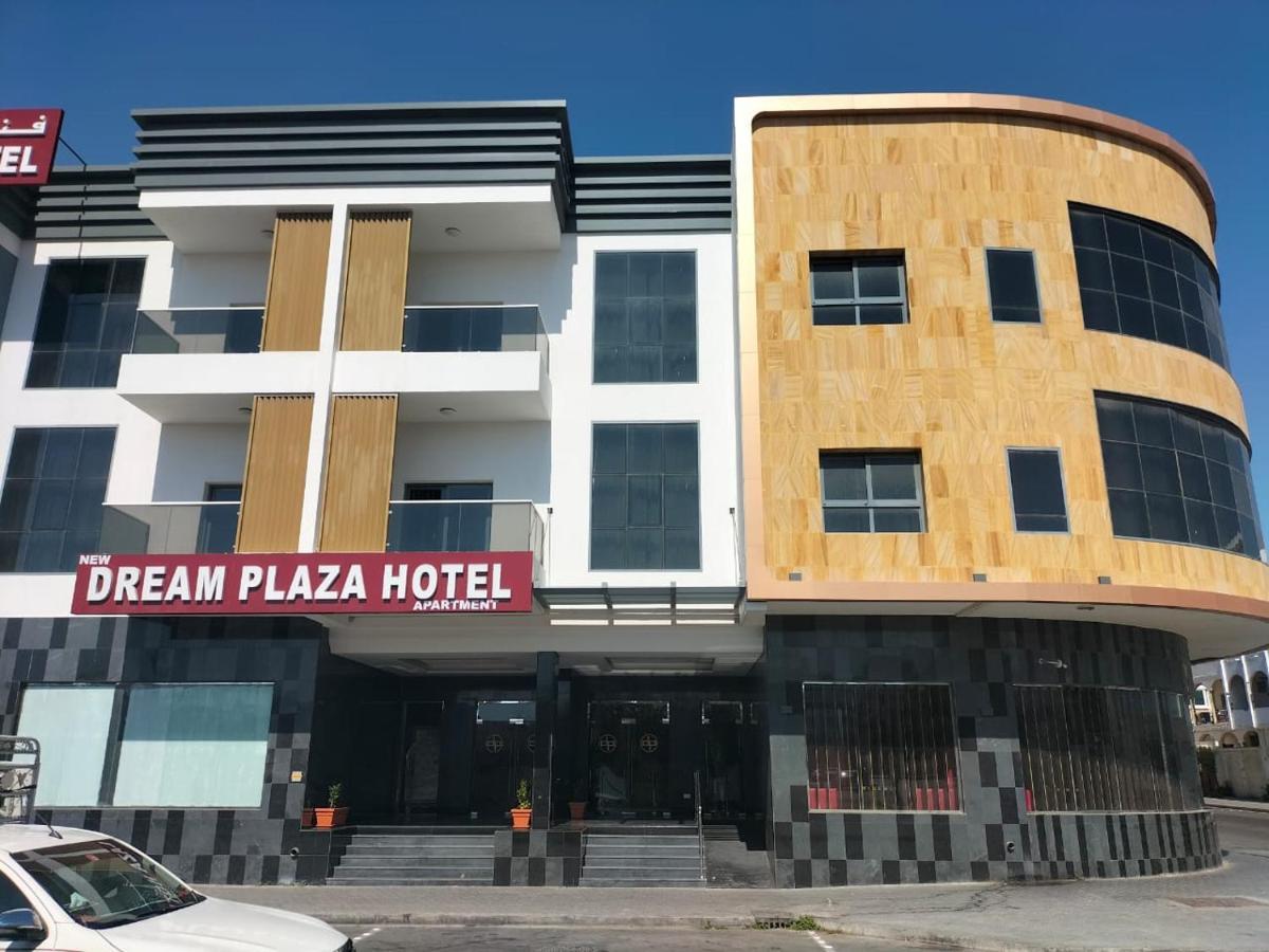 New Dream Plaza Hotel Apartment ดูไบ ภายนอก รูปภาพ