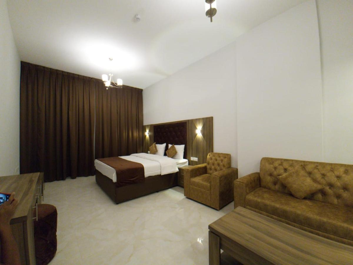 New Dream Plaza Hotel Apartment ดูไบ ภายนอก รูปภาพ