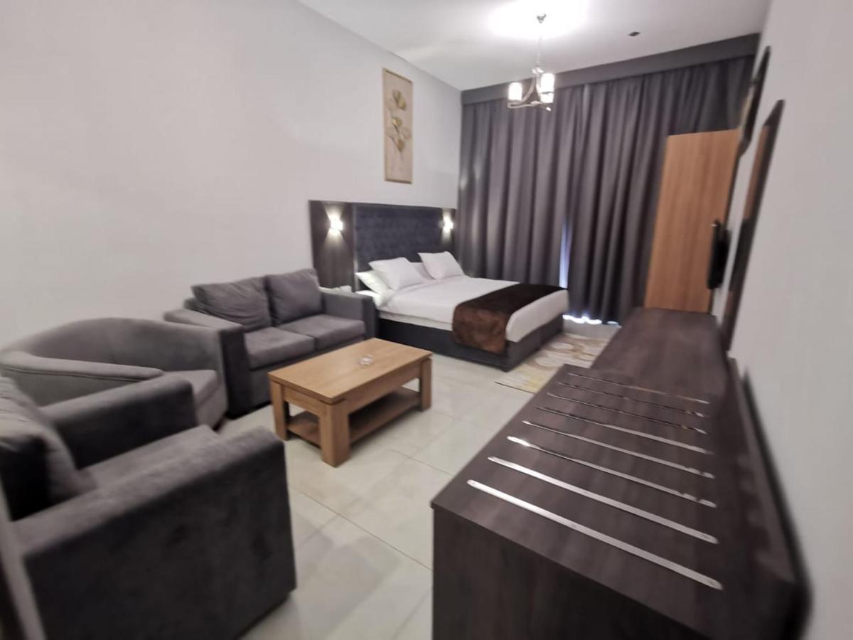 New Dream Plaza Hotel Apartment ดูไบ ภายนอก รูปภาพ