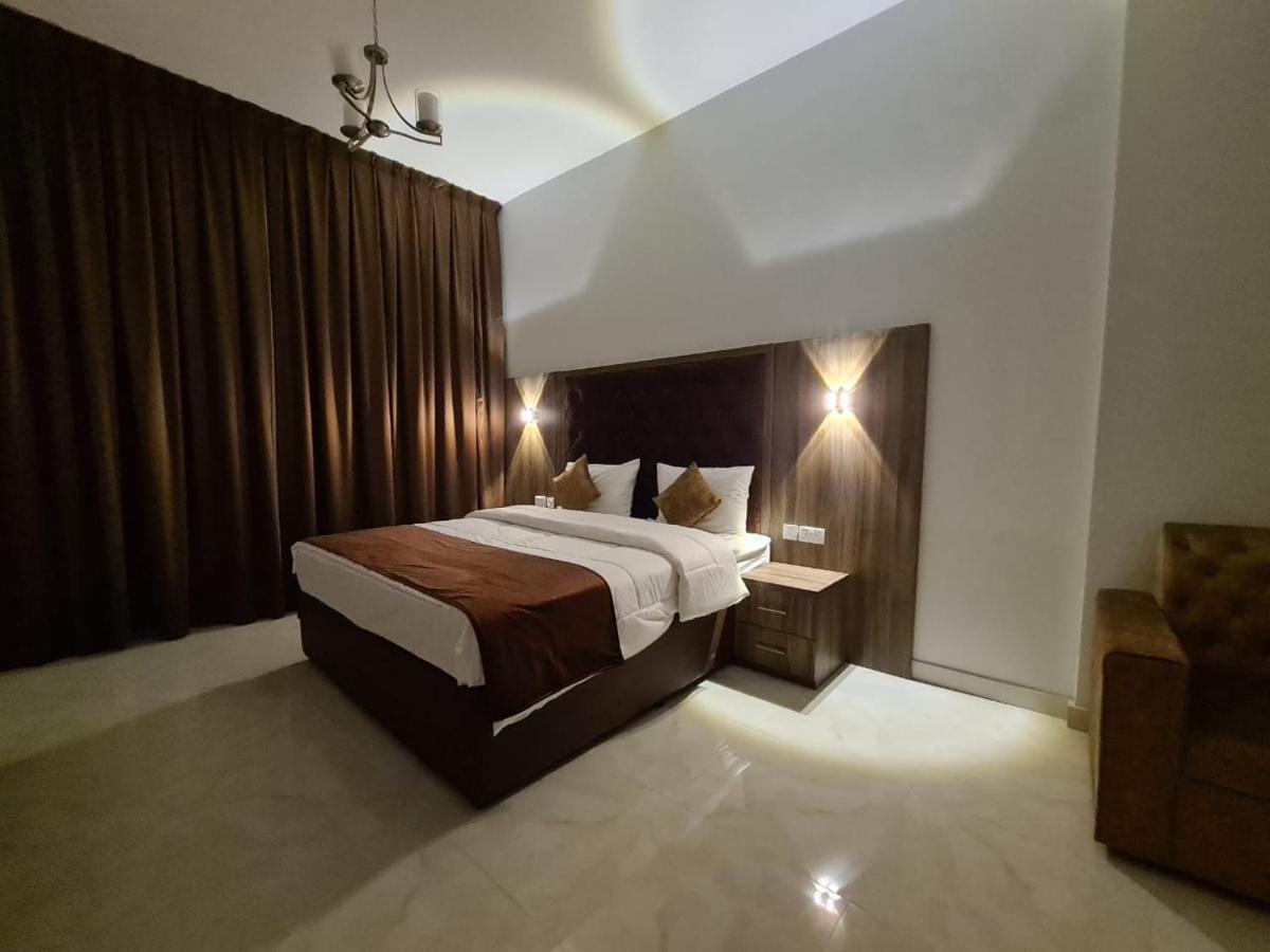 New Dream Plaza Hotel Apartment ดูไบ ภายนอก รูปภาพ