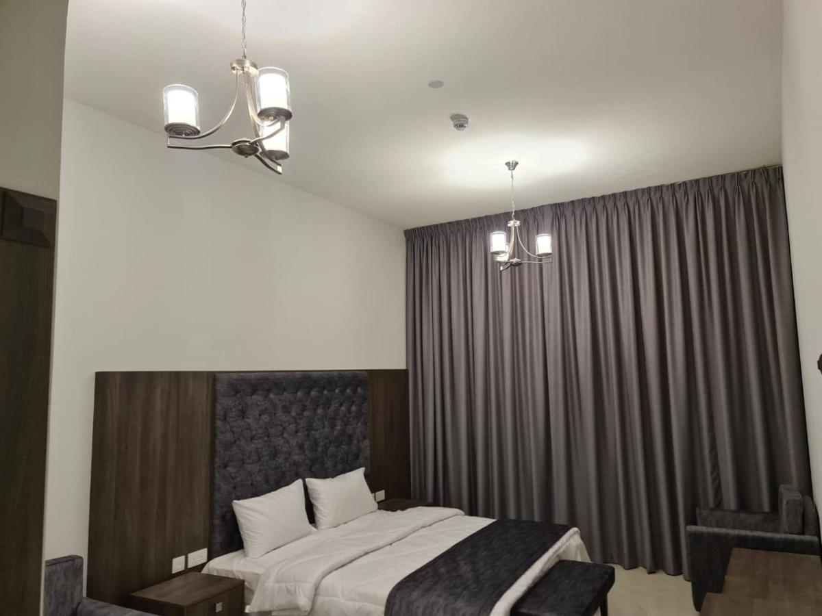 New Dream Plaza Hotel Apartment ดูไบ ภายนอก รูปภาพ