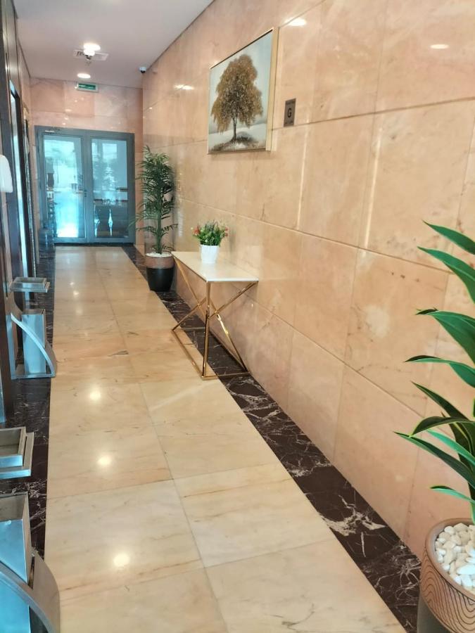 New Dream Plaza Hotel Apartment ดูไบ ภายนอก รูปภาพ