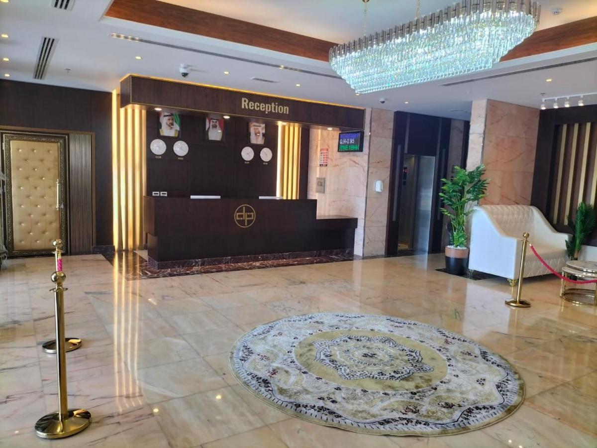 New Dream Plaza Hotel Apartment ดูไบ ภายนอก รูปภาพ