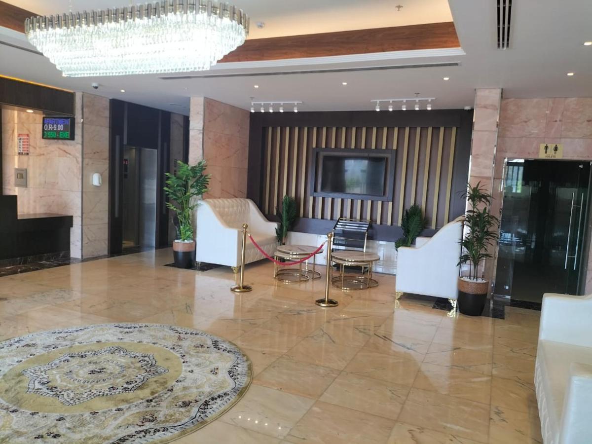 New Dream Plaza Hotel Apartment ดูไบ ภายนอก รูปภาพ