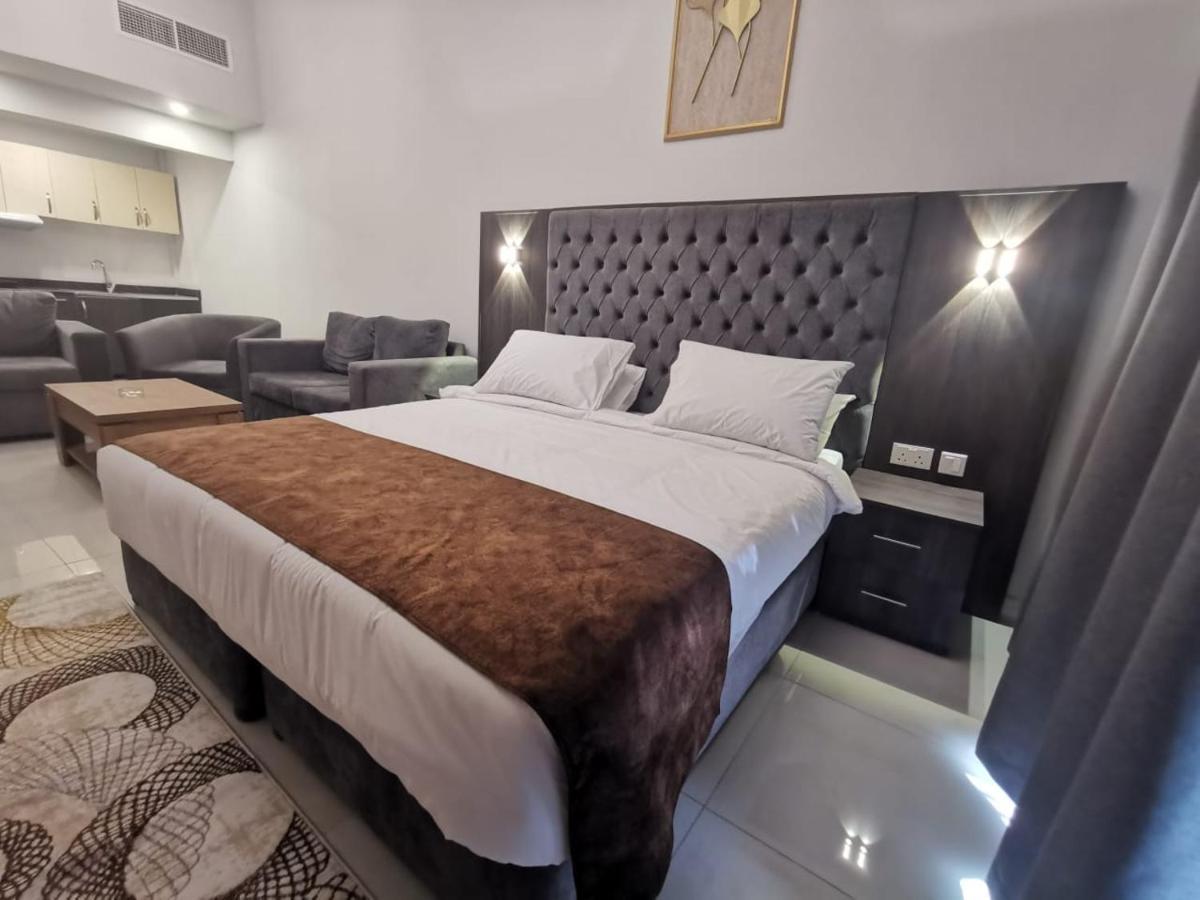 New Dream Plaza Hotel Apartment ดูไบ ภายนอก รูปภาพ