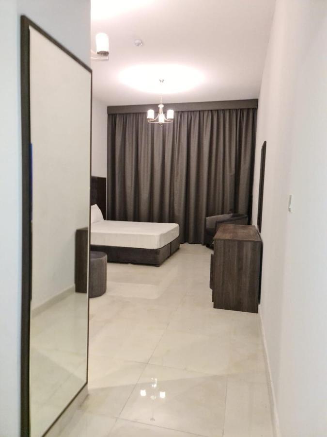 New Dream Plaza Hotel Apartment ดูไบ ภายนอก รูปภาพ