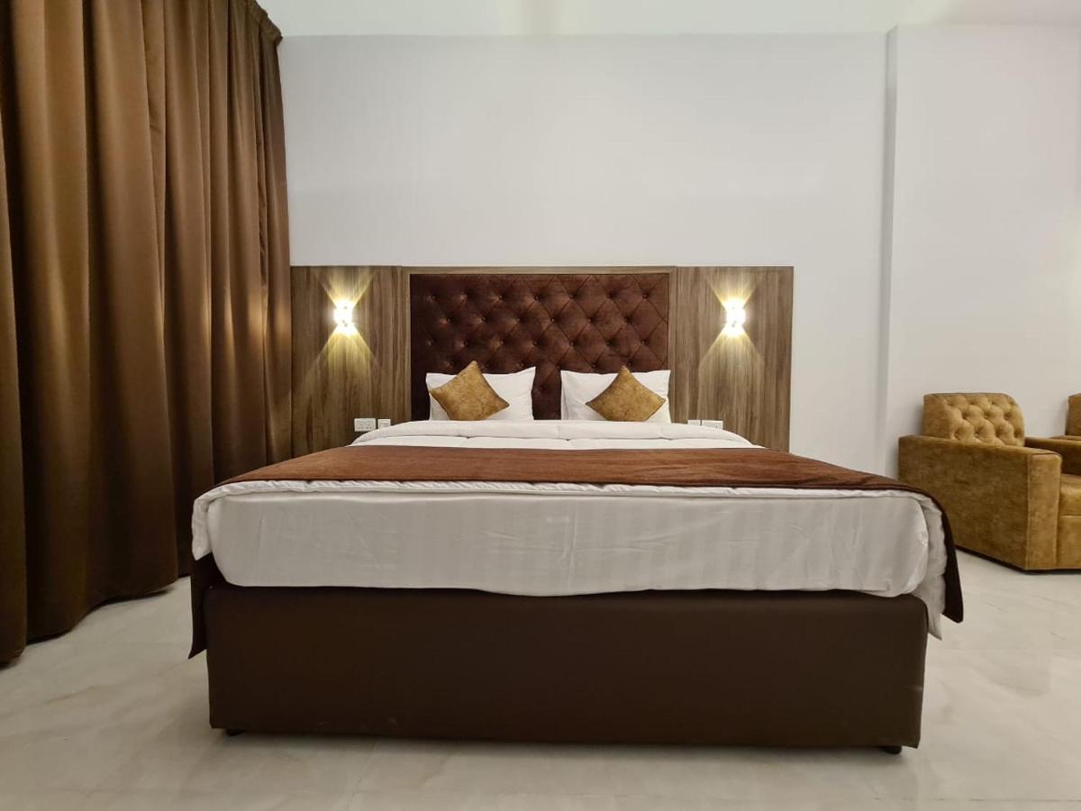 New Dream Plaza Hotel Apartment ดูไบ ภายนอก รูปภาพ