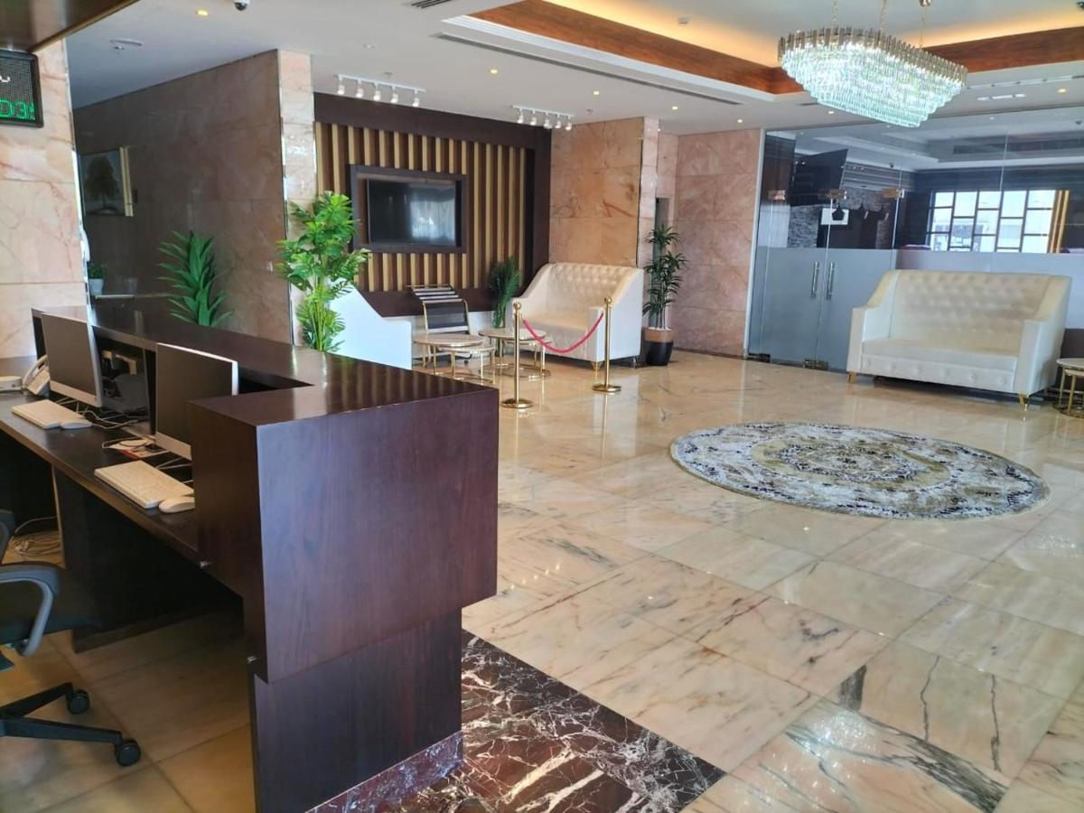 New Dream Plaza Hotel Apartment ดูไบ ภายนอก รูปภาพ