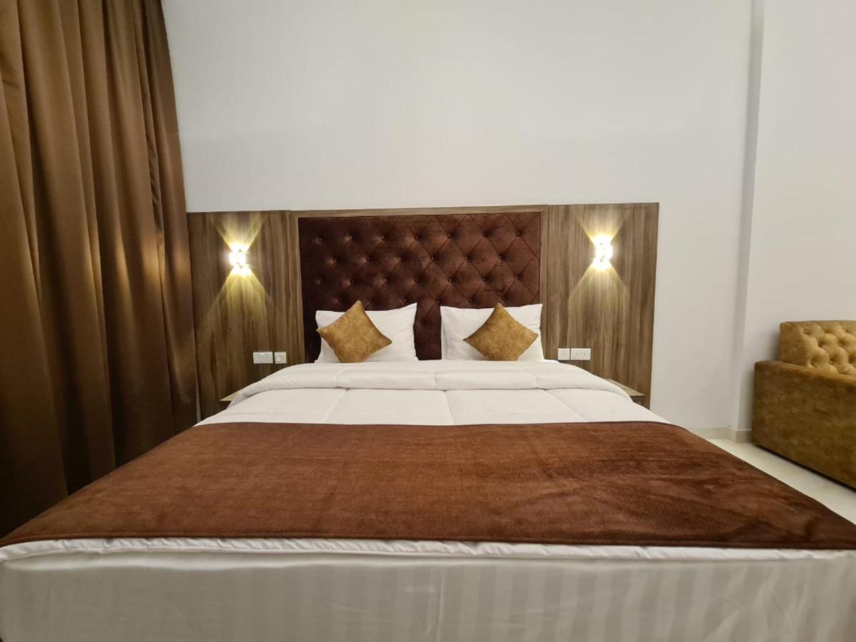 New Dream Plaza Hotel Apartment ดูไบ ภายนอก รูปภาพ