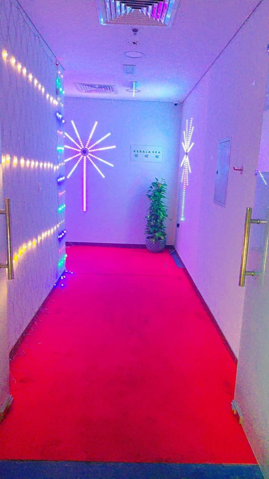 New Dream Plaza Hotel Apartment ดูไบ ภายนอก รูปภาพ