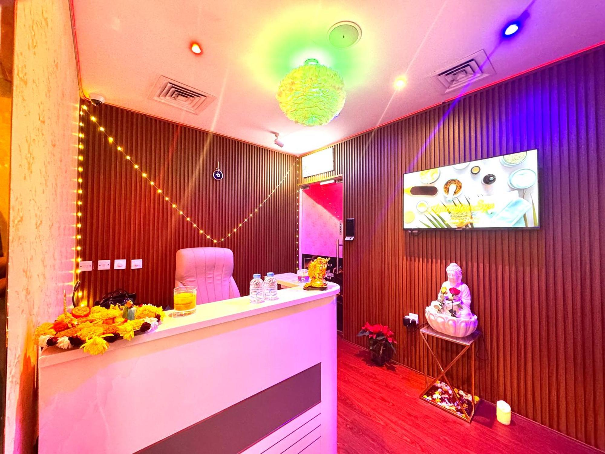 New Dream Plaza Hotel Apartment ดูไบ ภายนอก รูปภาพ
