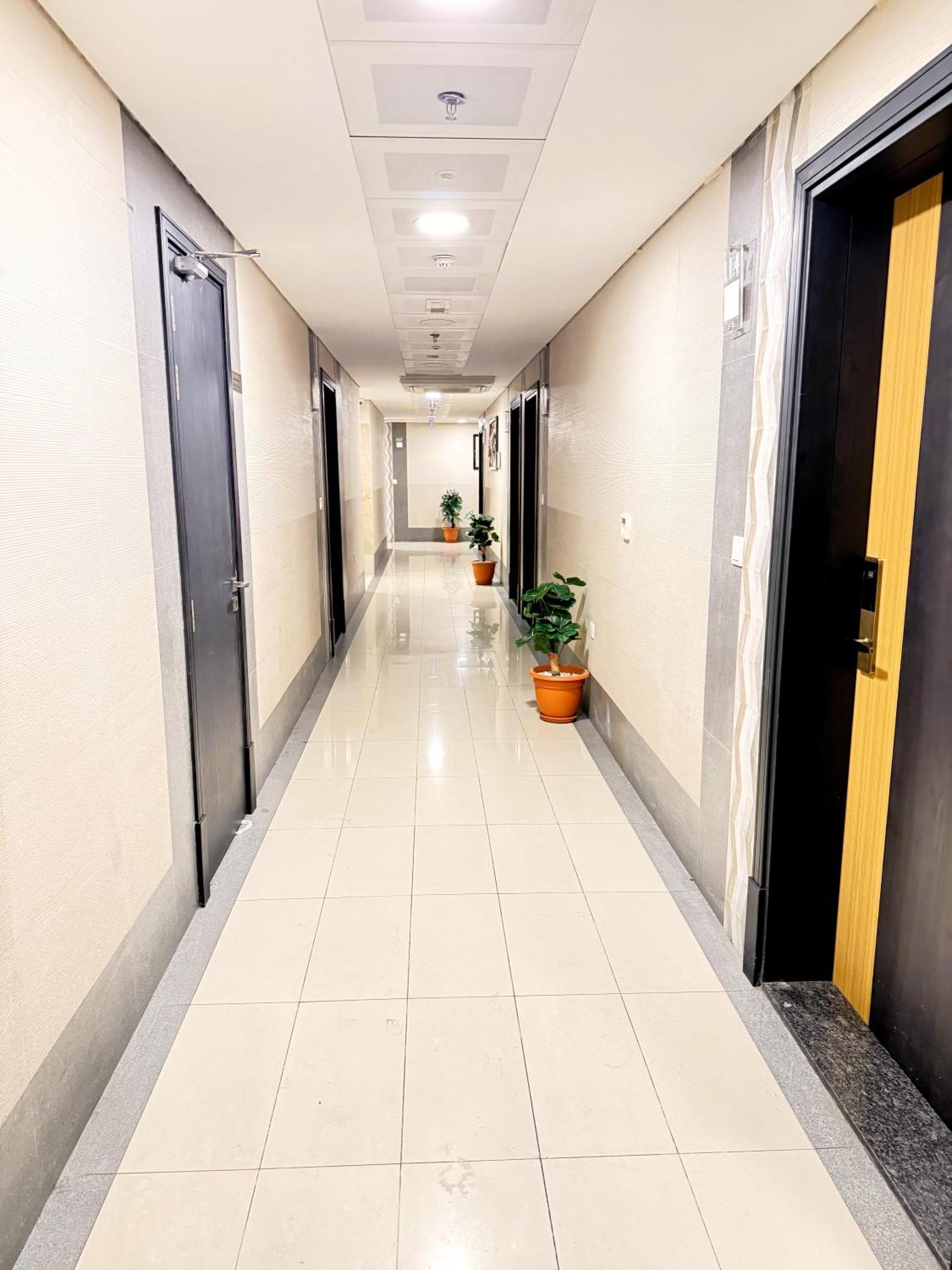 New Dream Plaza Hotel Apartment ดูไบ ภายนอก รูปภาพ