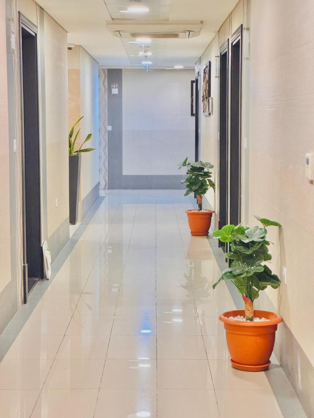 New Dream Plaza Hotel Apartment ดูไบ ภายนอก รูปภาพ