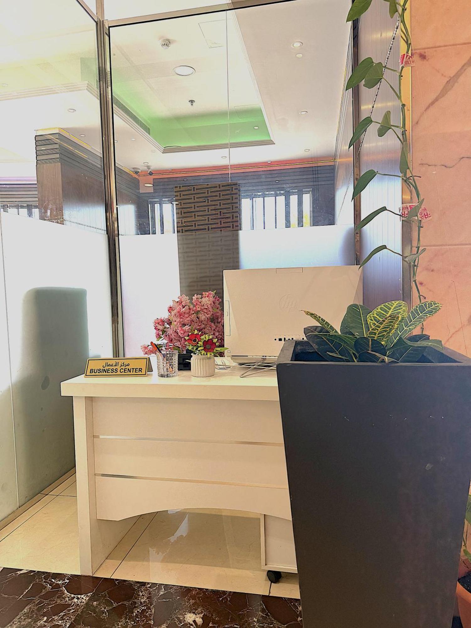 New Dream Plaza Hotel Apartment ดูไบ ภายนอก รูปภาพ